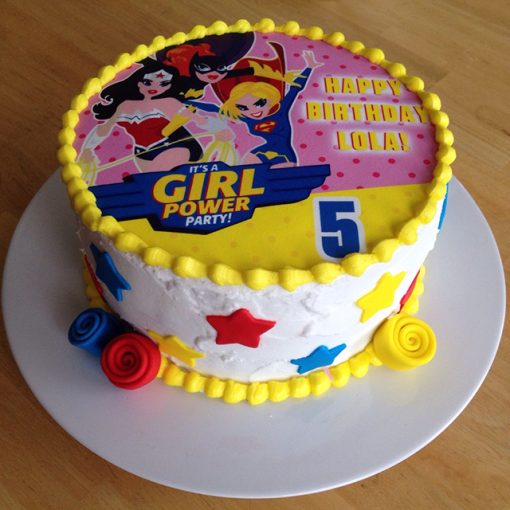 Photo Cakes